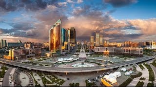 ONE DAY IN ASTANA