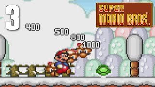 Super Mario Bros. [3] Theyre Learning