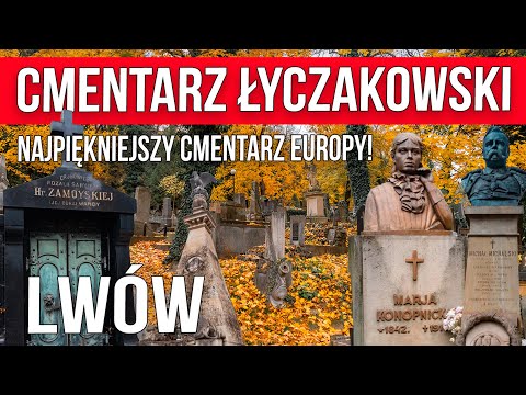 🇺🇦 Sekrety Cmentarza