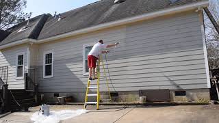 Harbor Freight Krause Becker Airless Paint Sprayer Review! Thumbs up or Thumbs Down???