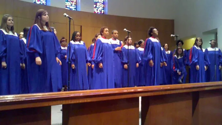American University Gospel Choir - I Know I've Bee...