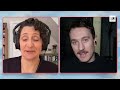 Corporations Are People Now...Why Not AI? | Richard Hames Meets Lisa Siraganian