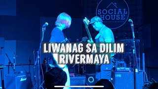 Rivermaya I Liwanag Sa Dilim I Live @ Social House I Yellow Room Night I 09.30.2022