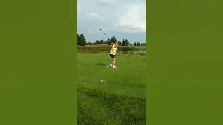 Perfect Golf Swing Jill Thieme