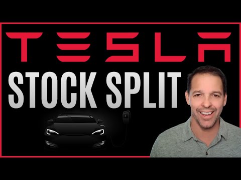 What Tesla Stock Split Means for You