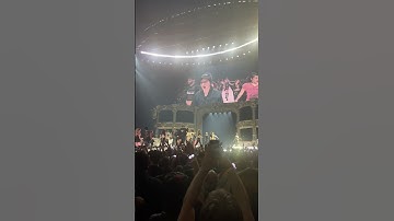 Lady Gaga - Joanne (Curtain Call) Mayhem Ball Stockholm N1 Avicii Arena 12 October 2025