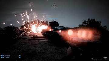 Post Scriptum Stonne S02 gameplay