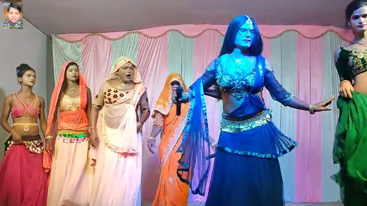 चंपा चमेली भाग विधाता नाच के बंधना प्रोग्राम