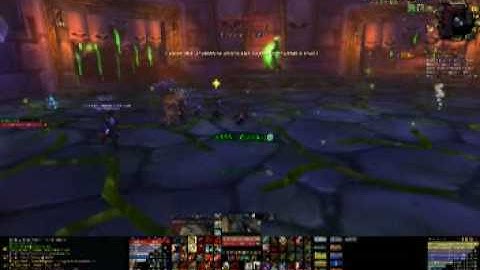 Naxxramas Heigan Dance