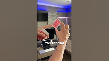 LEARN HOW TO FLICK CARDS 🤩