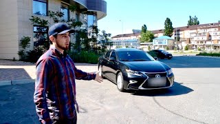 Lexus ES350, богатый родственник Камри! Сильно ли они отличаются?