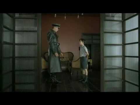 The Boy in the Striped Pyjamas - Trailer 2008 HD