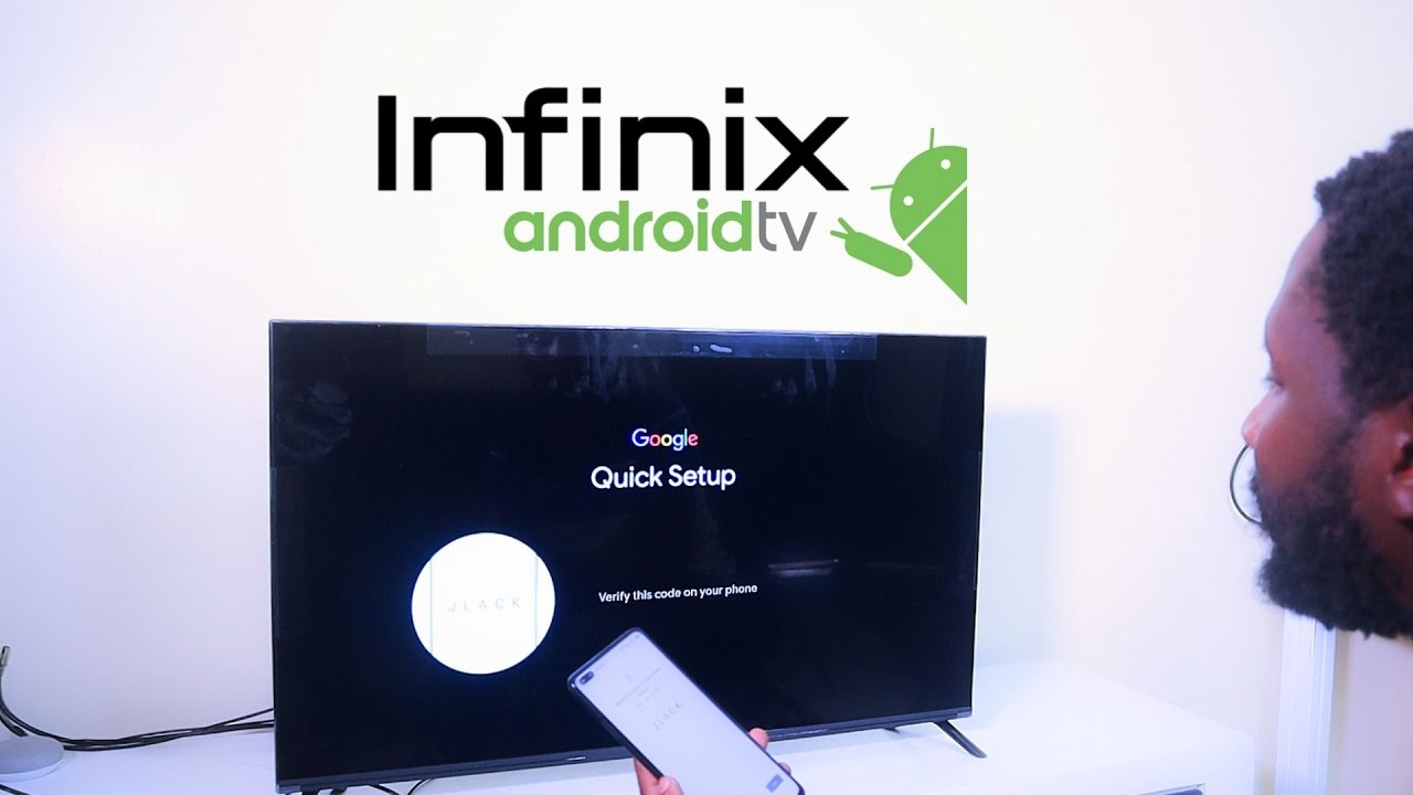 Infinix X1 Smart Android TV Review - TV/Movies