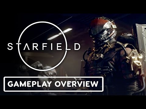 Starfield - Full Gameplay Reveal Overview | Xbox & Bethesda Showcase 2022