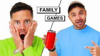 Thomas Family Vs Childhood Games Ep2