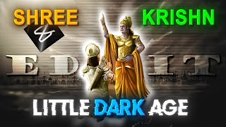 LITTLE DARK AGE X. VASUDEV SHREE KRISHNA EDIT 📿