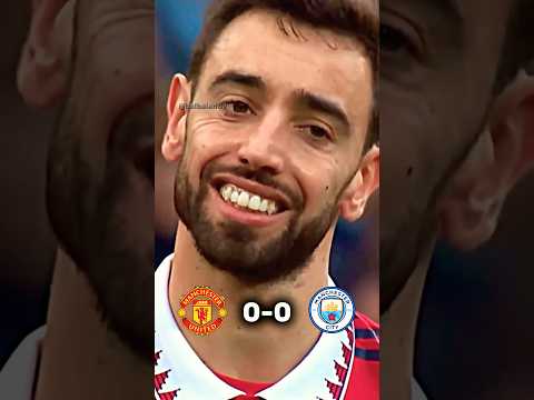 Man utd vs Man city | Football Highlights #premierleague #shorts Man utd vs Man city | Football Highlights #premierleague #shorts Thumbnail