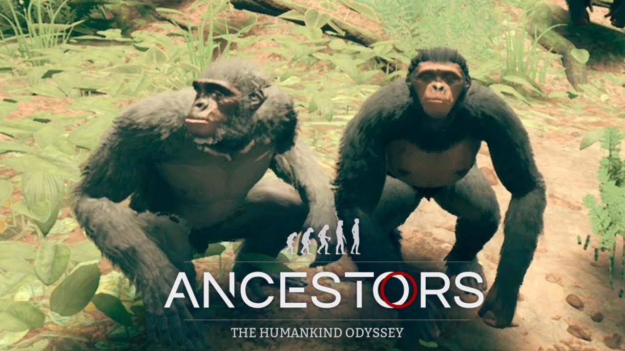 SOBREVIVENDO COMO UM MACACO  Ancestors: The Humankind Odyssey #2