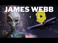 Os Aliens Já Mudaram um Planeta? A Caçada do Telescópio James Webb ao Terraformação!