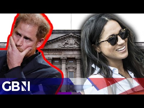 OUTRAGEOUS! - Harry and Meghan trying to make Royal Family into CIRCUS that revolves around them