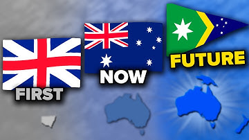 First, Current and Future Flags (Part 3) | Flag Animation