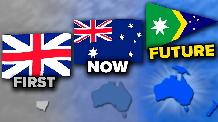 First, Current and Future Flags (Part 3) | Flag Animation