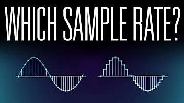 What Sample Rate Should You Record At? Video, Music, Podcasts and More