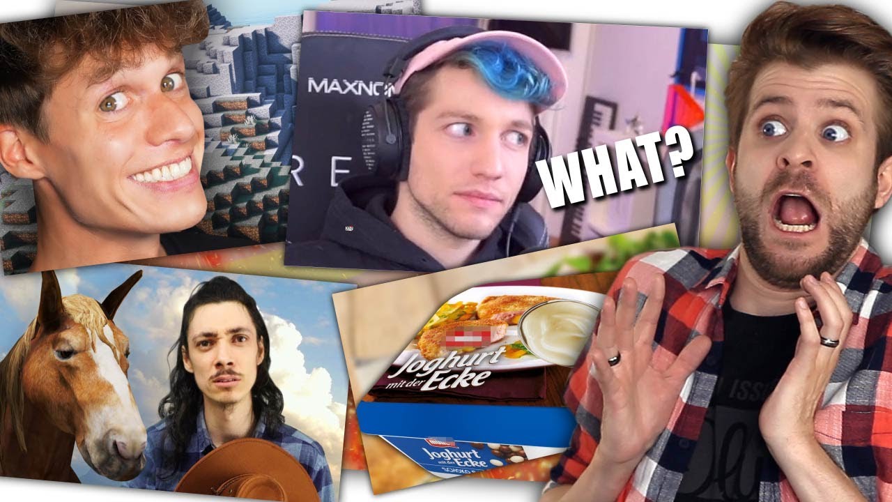 Die lustigsten VIDEOS auf YOUTUBE! - Zeo und das Internet