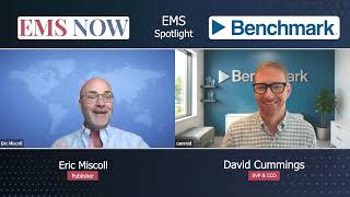 EMS Spotlight: David Cummings, SVP & CCO, Benchmark Electronics