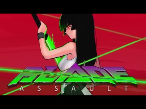 Blade Assault - Darcy Trailer