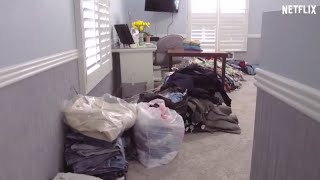 Local thrift stores say Netflix show prompted donation spike