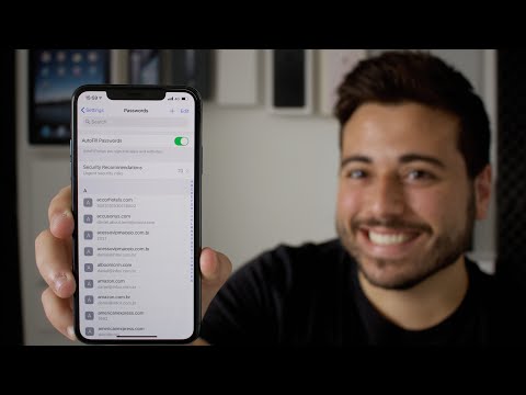 Vídeo: Como parar de armazenar notas do iPhone em um iPhone (com imagens)