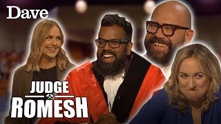 Boyfriends Pranks Have Gone Too Far | Judge Romesh
