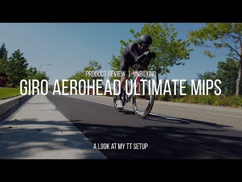 Review | Unboxing the Giro Aerohead Ultimate MIPs TT Helmet | Carbon Rider
