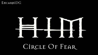 HIM - Circle of Fear (Video Music HD) Album: Love Metal (UnOfficial Clip) Ville Valo (VV)