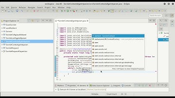 Java ServletContext to get all the initialization parameters -13