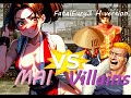 格闘乙女リョナ戦記37【餓狼伝説３】vs.悪役３人衆（CPU戦）