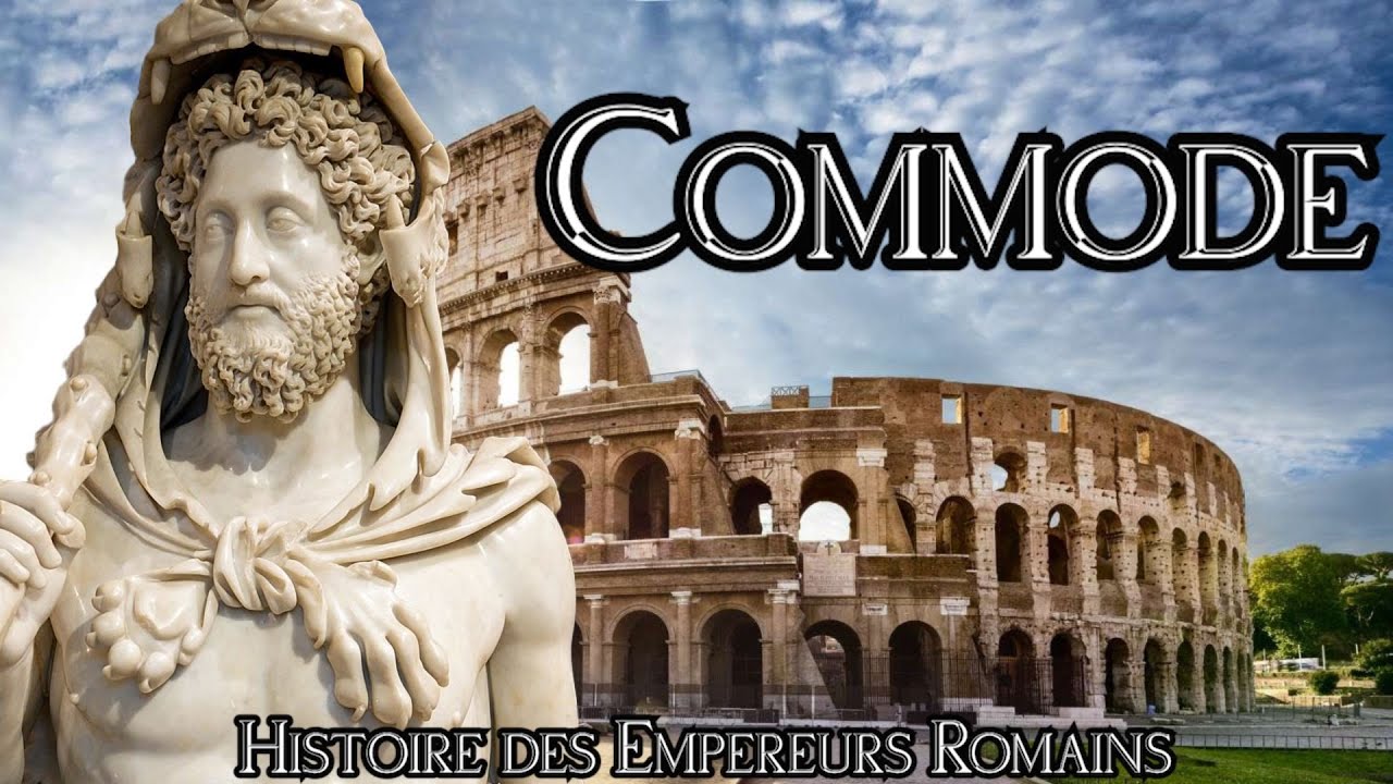 Histoire des Empereurs Romains #15 : Commode, le gladiateur (180-192)