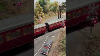 Thrashing Through The Crossing At Full Open Regulator