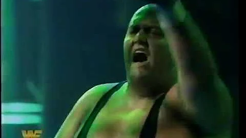 King Kong Bundy vs. Rod Bell [1994-10-09]