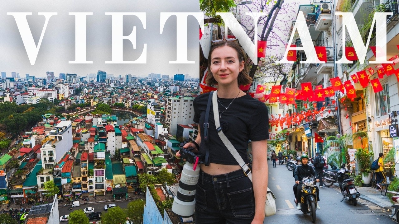 Best of Hanoi: Top Attractions, Eats & Hidden Gems