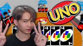 UNO ไพ่เต็มมือ555+