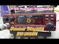 Автомобильная рация MegaJet MJ-3031M ремонт.Car radio MegaJet MJ-3031M repair.