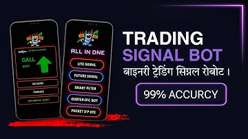 💰 Binary Options AI Trading Bot — Live 1 Minute Results & Signals 🔥