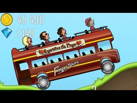  Mobil  Bus  Besar Angkut 3 Penumpang Mobil  Kartun  Bus  