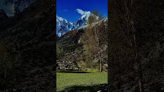 Piakhin Valley Beauty 🏔️💚 | Ghizer Gilgit Baltistan