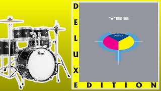 Changes - Yes | Only Drums (Isolated)