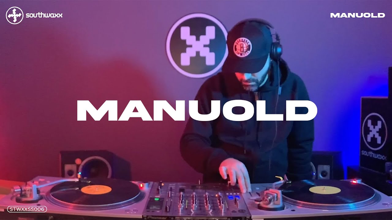 Southwaxx Series 006 - Manuold | STWXXSS006
