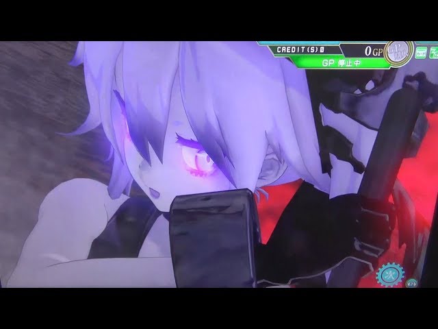 艦これアーケード】VS駆逐棲姫！！（≧▽≦）♪♪ワルサメちゃんの通り