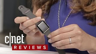 Unboxing the Apple Watch Series 3